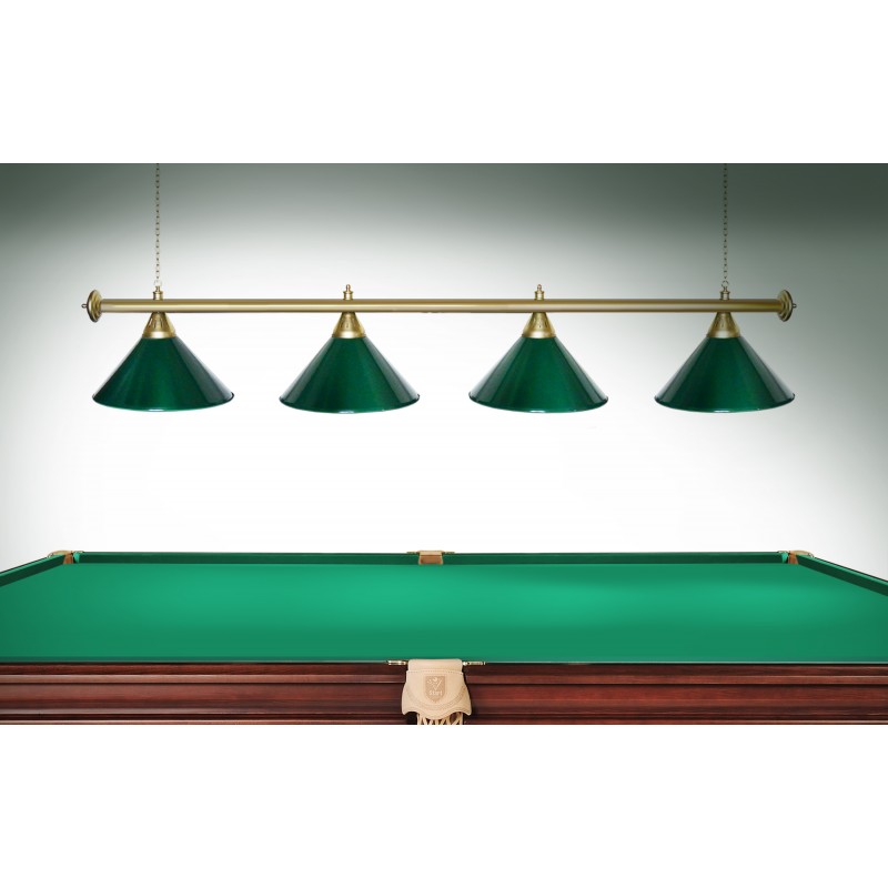 ბილიარდის სანათი "STARTBILLIARDS" 4 პლ.